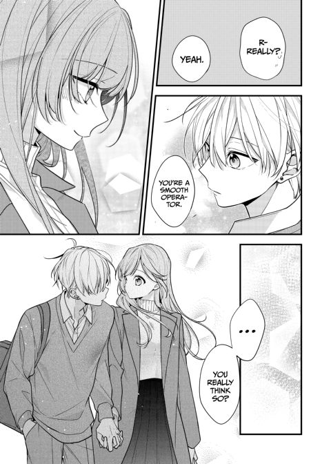 I Fell for My Friend's Older Sister + My Older Sister's Friend Is Annoying 2 Chapter 1 page 6