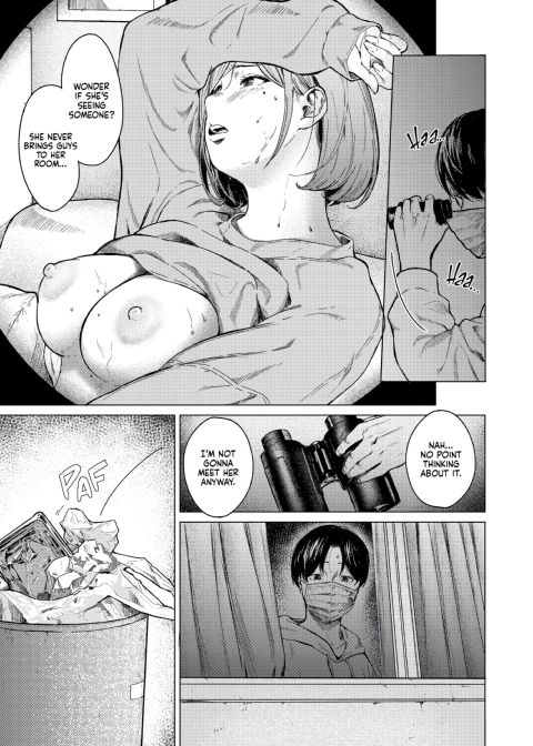 Outrageous Chapter 1 page 6