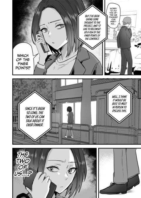 Taming a Mother With an Attitude 3 Chapter 1 page 35