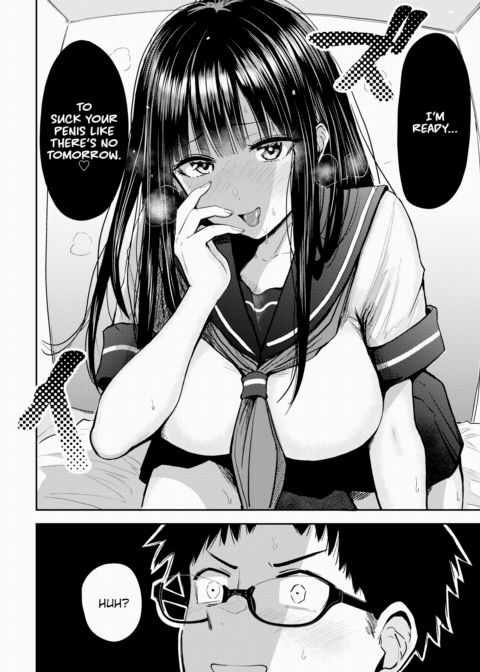 I Just Couldn't Be Honest Chapter 1 page 8