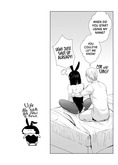 Kaname's Everyday Life 2 Chapter 1 page 27