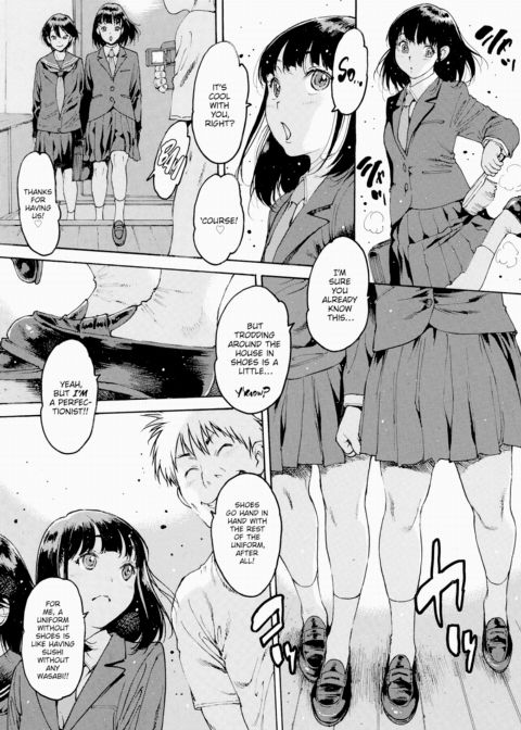 Hump & Bump Chapter 1 page 4