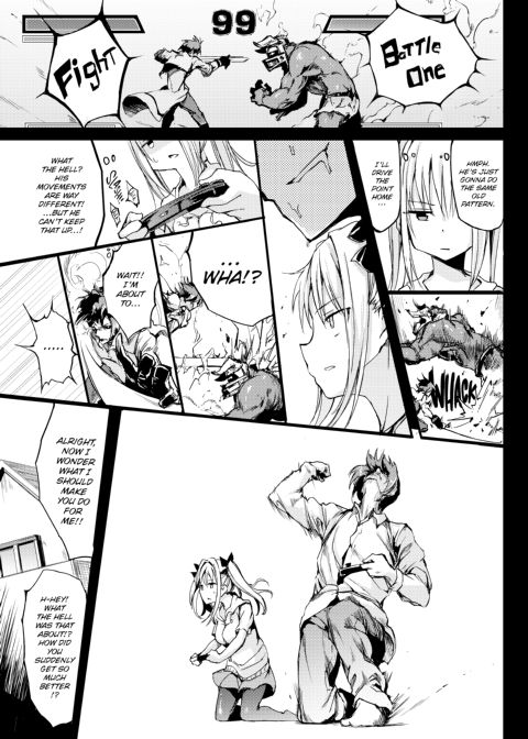 Lovely Chapter 1 page 127
