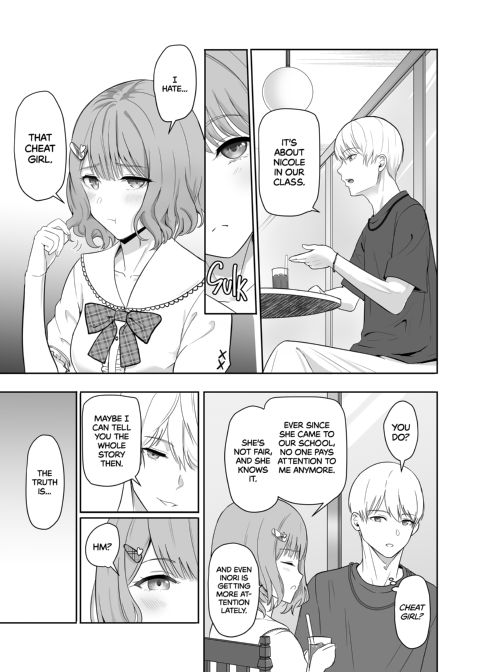 All For You 3 Chapter 1 page 50