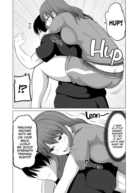 No Guard Wife 14 Chapter 1 page 36