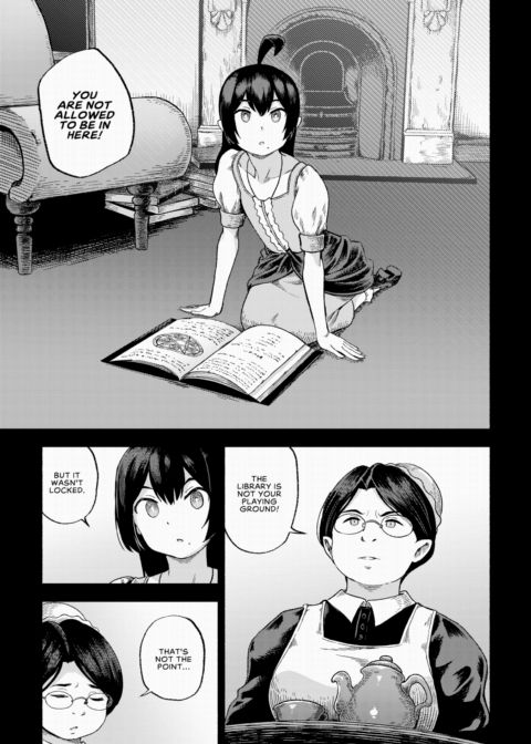 Black Moon Prophecy - Chapter 14 Chapter 1 page 5
