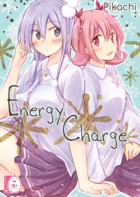 Energy Charge Chapter 1 page 1