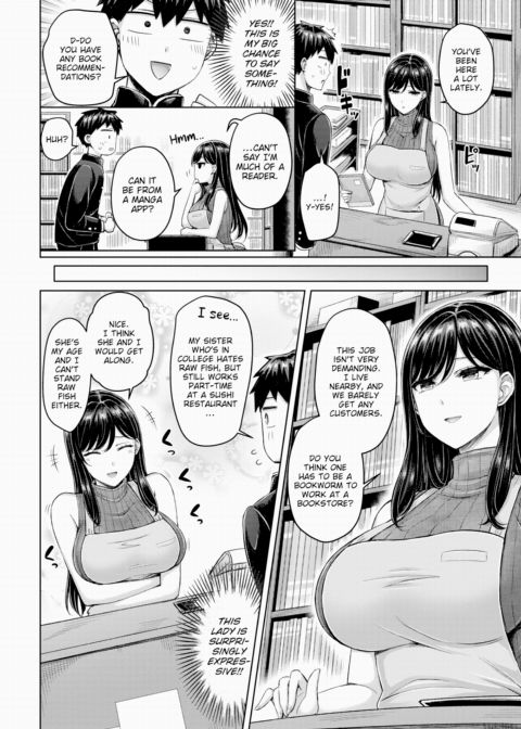 I'm Sure She's a Lovely Lady! Chapter 1 page 2