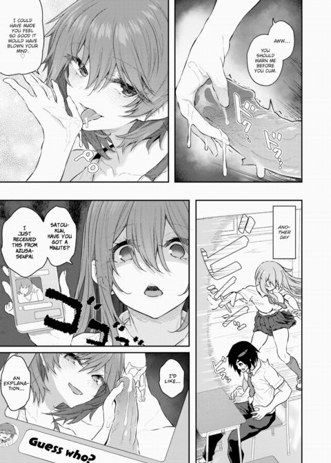 The Real Deal Comes After Delivery ❤ Chapter 1 page 13