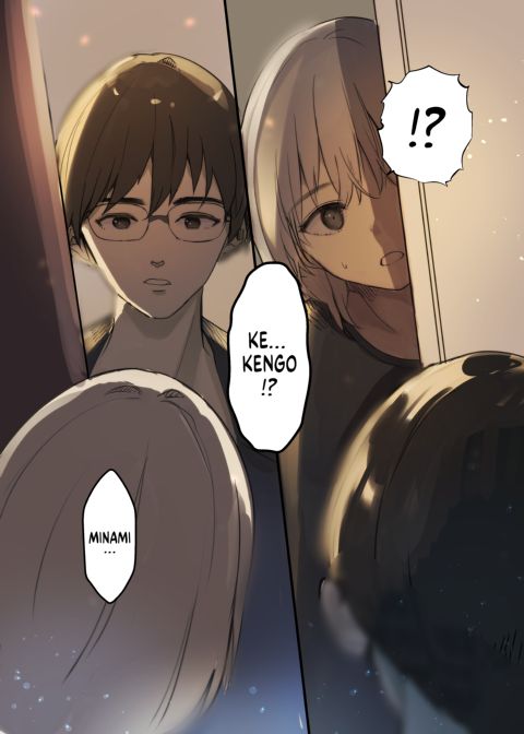 Lent Out My Girlfriend From the Volleyball Team, Now She’s Ghosting Me Chapter 1 page 41