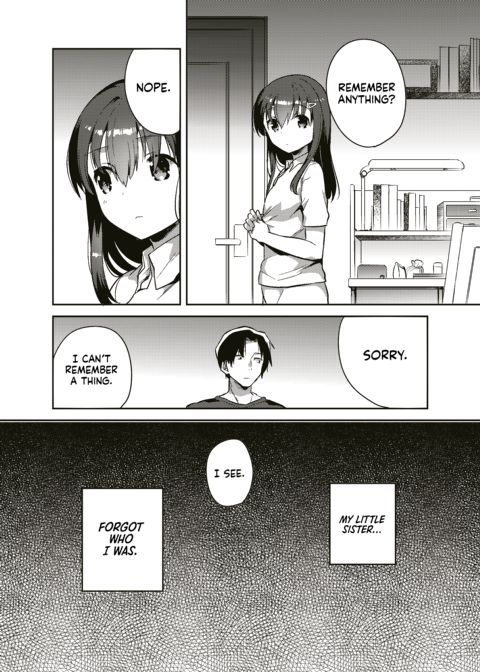 My Little Sister Has Amnesia Chapter 1 page 5