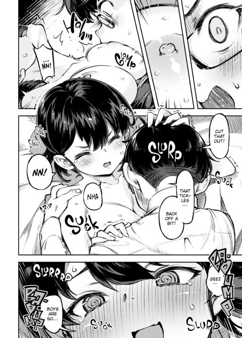 Bunny Mating Season Chapter 1 page 107