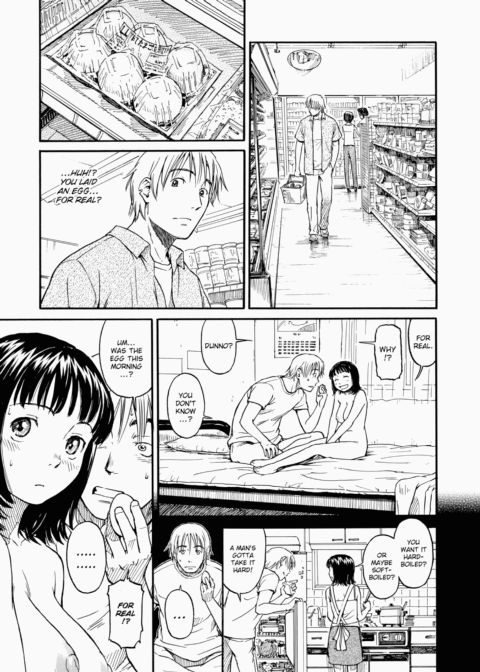 Shoujo Material Chapter 1 page 100