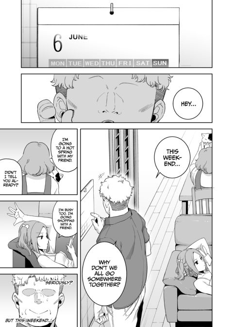 The Seika Girls and the School-Sanctioned Gigolo 3 Chapter 1 page 2