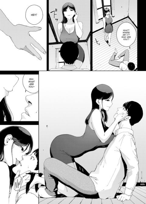 The Girl by the Window Chapter 1 page 5