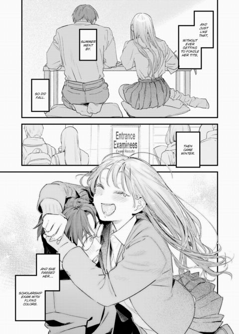 Wait For It Chapter 1 page 11