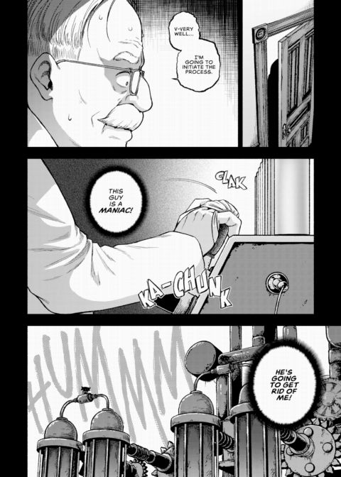 Black Moon Prophecy - Chapter 16 Chapter 1 page 20