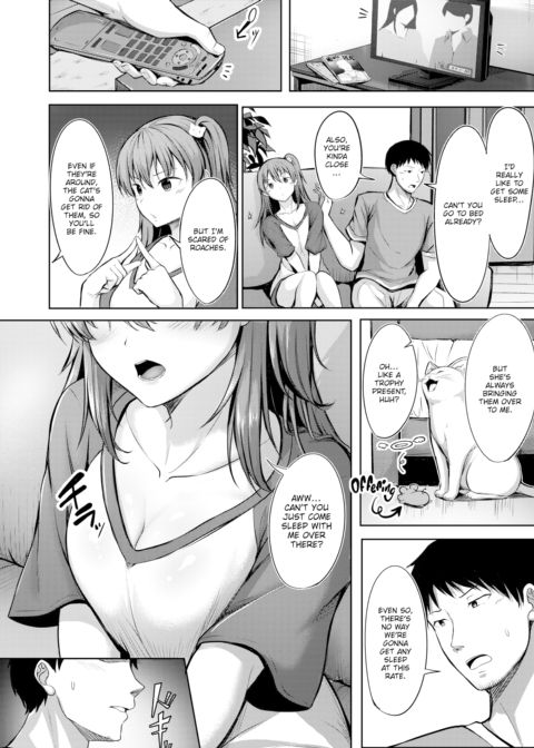 Runaway Cat Melancholic Chapter 1 page 6