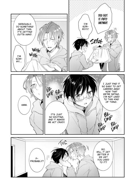 Can an Otaku Like Me Really Be an Idol!? Chapter 1 page 174