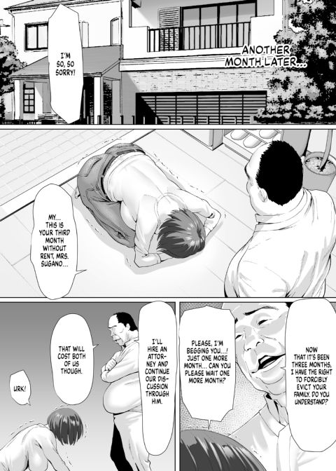 Housewife in Debt Chapter 1 page 19