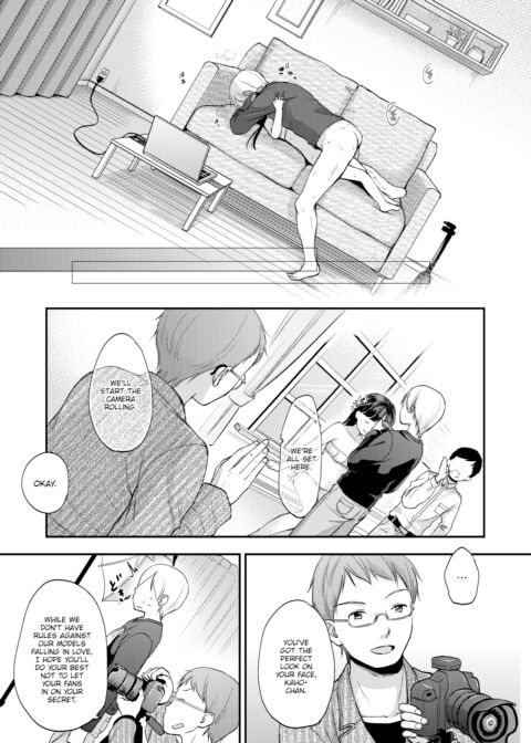 Summer Sail Chapter 1 page 27