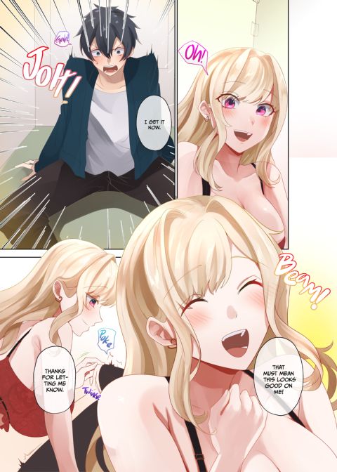 Limitless Creampies for the Class Gyaru 3 Chapter 1 page 12