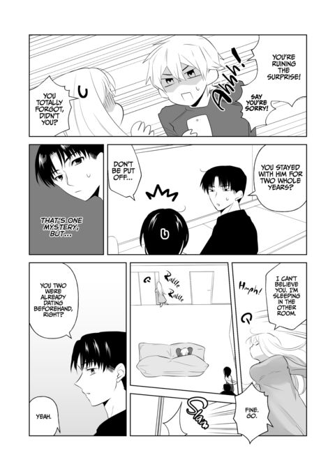 For Peace Chapter 1 page 23