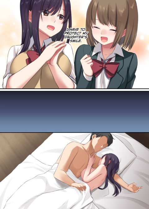 Fucking My Daughter's Best Friend Chapter 1 page 60