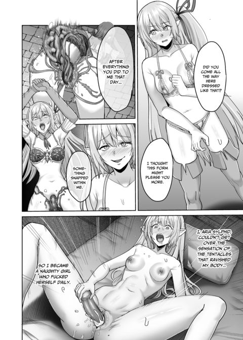 Isekai Underwear Chapter 1 page 85