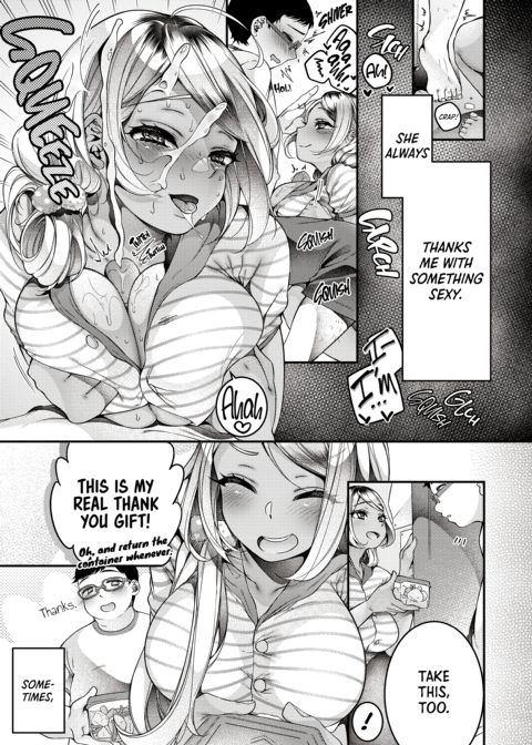 Kuro Gyaru Mommy Chapter 1 page 6