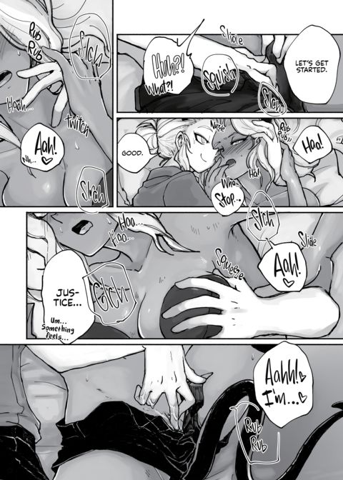 The Closing Arcana Chapter 1 page 9