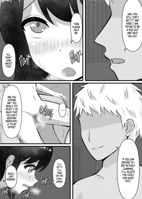 Losing My Pure, Big-Boobed Girlfriend to My Coworker Chapter 1 page 16