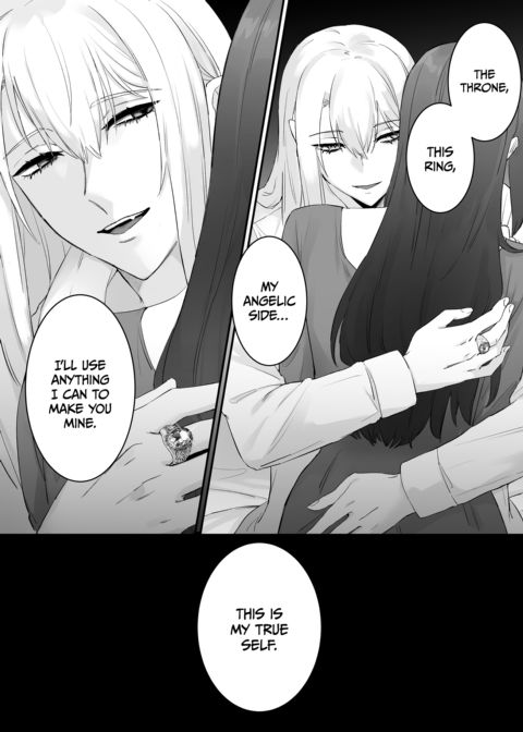 Love and Obsession: The Prince and His Princess Chapter 1 page 47