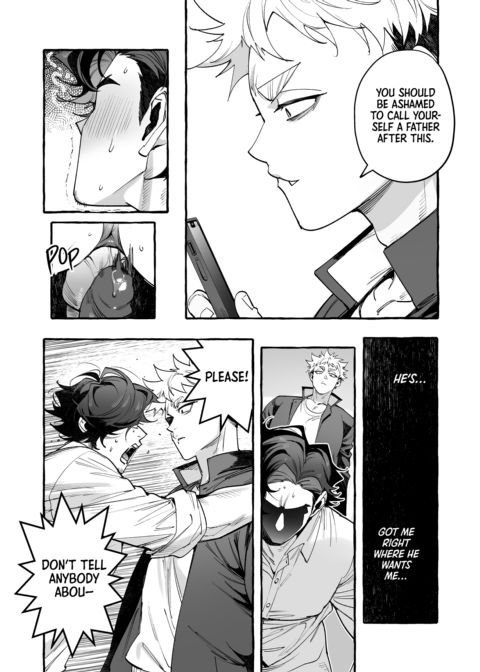 Crazy for My Daughter's B.F. Chapter 1 page 37