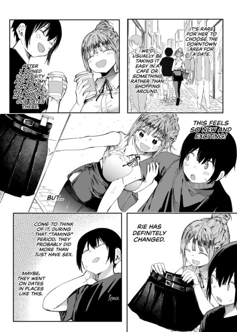 Could You Please Fuck My Girlfriend? 2 Chapter 1 page 18