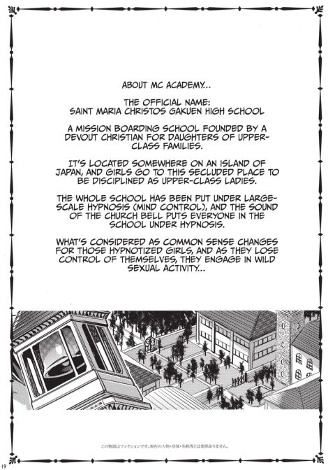 MC Academy Chapter 1 page 19