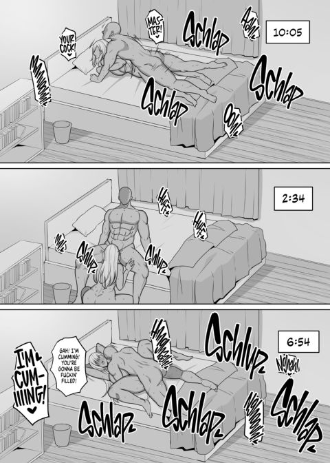 Training The Tanned Troublemaker Chapter 1 page 39