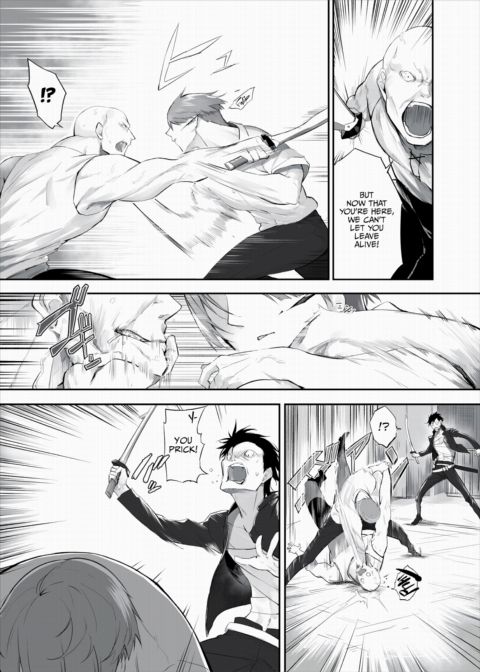 Only Fools Rely on Cat-Eared Slaves - My First Domestication Ch.15 Chapter 1 page 19