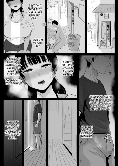 The Summer I Got Paid in Sex Chapter 1 page 21