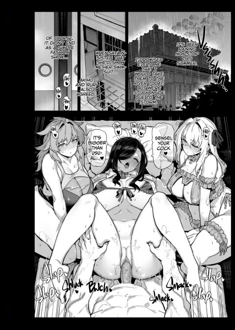 Not Much Else to Do in the Countryside Compilation 1 Chapter 1 page 151