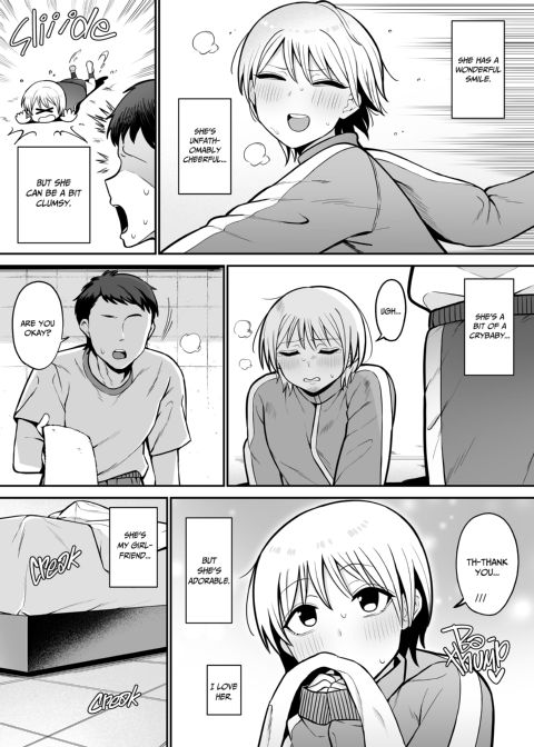 His Submissive Girl Chapter 1 page 2