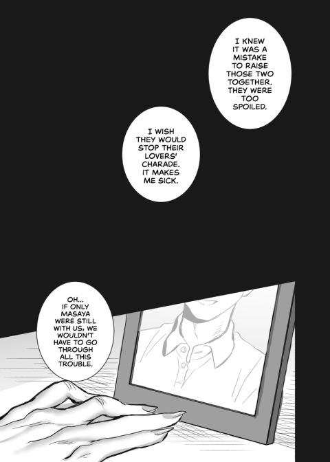 Burning Submission Chapter 1 page 40