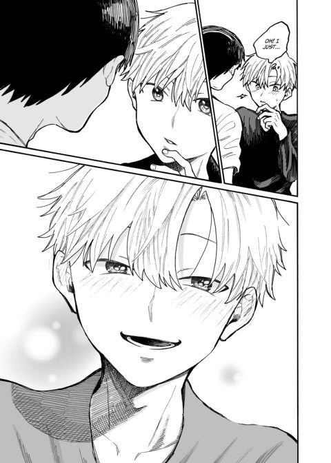 This is Love Extra Chapter 1 page 20