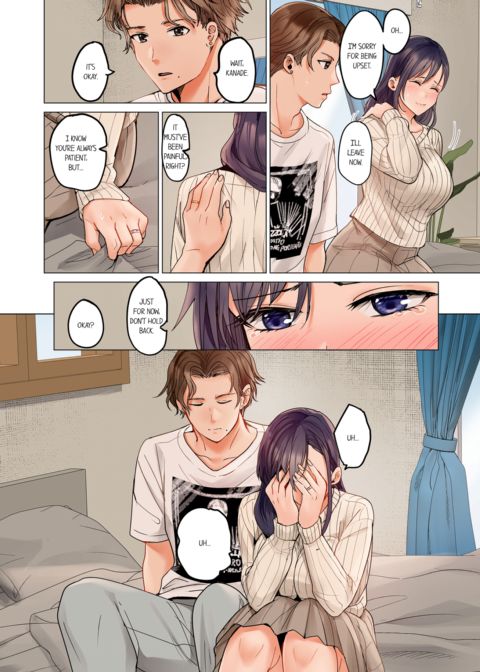 Married Couple Swap ~He's Better Than My Husband~ Vol.9 Chapter 1 page 12