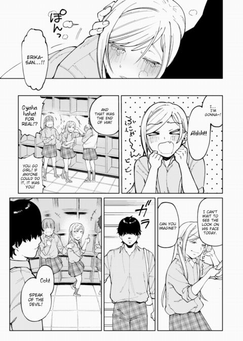Piece of Cake Chapter 1 page 23