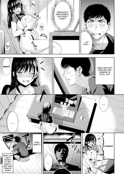 About What Happened When We Were Drunk... Chapter 1 page 3