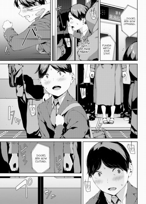 The Woman with the Red Nails Chapter 1 page 9