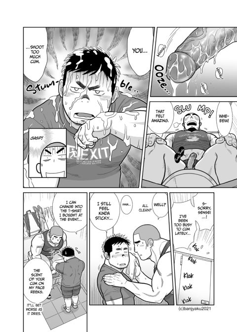 Hiroshi & Sensei Chapter 1 page 13