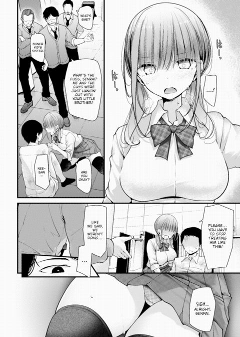Cocksleeve Classroom Dropout - Episode:00 Chapter 1 page 4