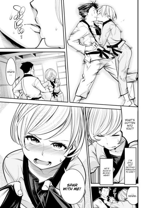 Flirty Animal Chapter 1 page 5
